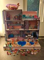 Groot LOL pop huis met veel accessoires + meubels, Kinderen en Baby's, Ophalen, Gebruikt, Accessoires