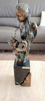 Bronzen beeld, Antiek en Kunst, Ophalen