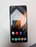 Samsung S21 Ultra 128G, Telecommunicatie, Mobiele telefoons | Samsung, Ophalen, Gebruikt, 128 GB, 10 megapixel of meer