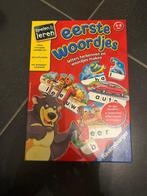 Mijn eerste woordjes educatief spel van Ravensburger, Enlèvement ou Envoi, Comme neuf, Puzzles