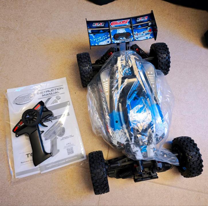 Buggy 4s Team Corally Syncro 4 (neufs et non utilisés), Hobby & Loisirs créatifs, Modélisme | Radiocommandé & Téléguidé | Voitures
