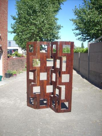 houten room divider beschikbaar voor biedingen