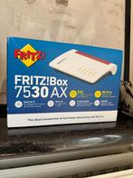 Fritzbox 7530AX Wifi 6, Computers en Software, Ophalen, Zo goed als nieuw, Router met modem, Fritz!