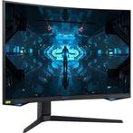 Samsung g7 odyssey 32-inch gebogen gamecomputerscherm, Ophalen, Zo goed als nieuw