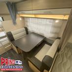 Caravelair Antares Family 476 - Prince Caravaning, Caravanes & Camping, 1000 - 1250 kg, Porte moustiquaire, Lit dans la longueur