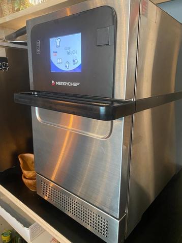 Merrychef e2s beschikbaar voor biedingen