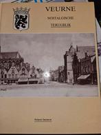 Nostalgique de  Furnes  en néerlandais, Livres, Guides touristiques, Utilisé, Enlèvement ou Envoi