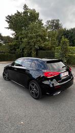 MERCEDES BENZ CLASSE A 250e, Auto's, Automaat, Zwart, Zwart, Elektrisch