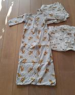 2 tussenseizoen slaapzakken maat 86 - 104, Kinderen en Baby's, Ophalen, Gebruikt, 100 cm of meer, Slaapzak