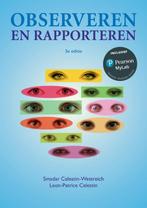 Observeren en rapporteren, 3e editie met MyLab NL toegangsco, Boeken, Psychologie, Leon-Patrice Celestin, Ophalen of Verzenden