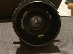 HELIOS 44M 2/58mm Anamorphic Cine-lens met adapter sony e, Audio, Tv en Foto, Ophalen of Verzenden, Refurbished