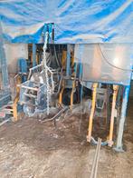 Lommers kluit steek machine, Tuin en Terras, Ophalen