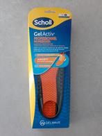 Scholl Gelactiv Gelwave inlegzolen -maat 40 tot 46,5, Enlèvement