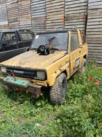 Omgebouwde rocky daihatsu, Particulier, Te koop, Rocky
