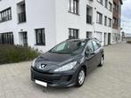 Peugeot 308 SW 1.4i Benzine Airco gekeurd met carpass, Auto's, Voorwielaandrijving, Stof, Zwart, 4 cilinders