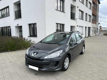 Peugeot 308 SW 1.4i Benzine Airco gekeurd met carpass beschikbaar voor biedingen