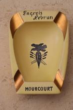 céramique vintage Engrais Lebrun Mourcourt Tournai cheval, Enlèvement ou Envoi