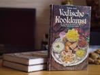 Vedische kookkunst, Boeken, Kookboeken, Azië en Oosters, Gezond koken, Nieuw, Adiraja dasa