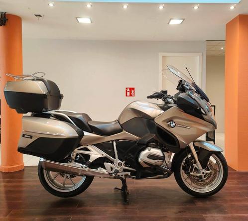 BMW R1200RT**2016**38.225km**Garantie, Motos, Motos | BMW, Entreprise, Tourisme, plus de 35 kW, 2 cylindres, Enlèvement