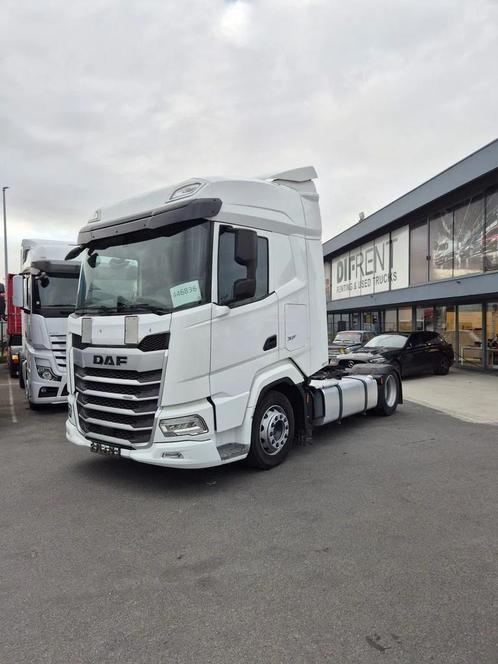 DAF XF 480 FT NGD LOW DECK (bj 2023), Auto's, Vrachtwagens, Particulier, Te koop, ABS, Adaptive Cruise Control, Airconditioning
