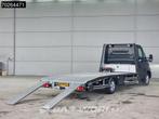 Iveco Daily 35S18 3.0L Automaat Autotransporter 2025model LE, Auto's, Bestelwagens en Lichte vracht, Automaat, Euro 6, 4 cilinders