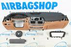 Airbag set - dashboard zwart bruin BMW 3 serie G20 2019-...., Ophalen of Verzenden, Gebruikt