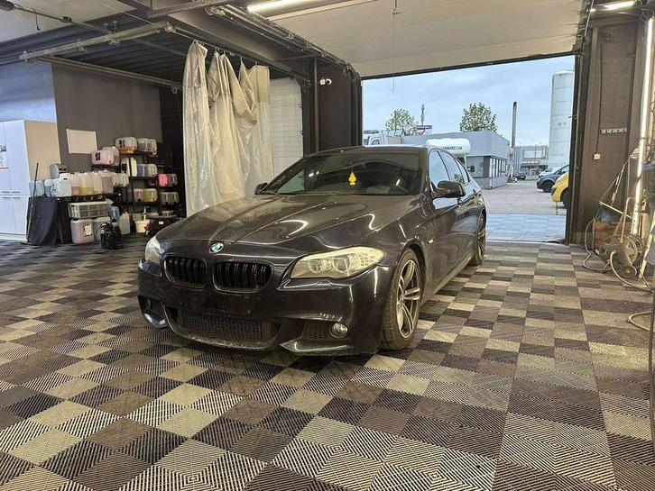 BMW 5 Serie 530 F10 FULL M-PAKKET OPEN DAK AUTOMAAT, Autos, BMW, Entreprise, Achat, Série 5, ABS, Airbags, Air conditionné, Ordinateur de bord