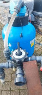 Beadfilter, Tuin en Terras, Zwembad-toebehoren, Ophalen, Filter