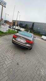 Jaguar XF volledige opties, Auto's, Automaat, Lederen bekleding, Beige, 5 deurs