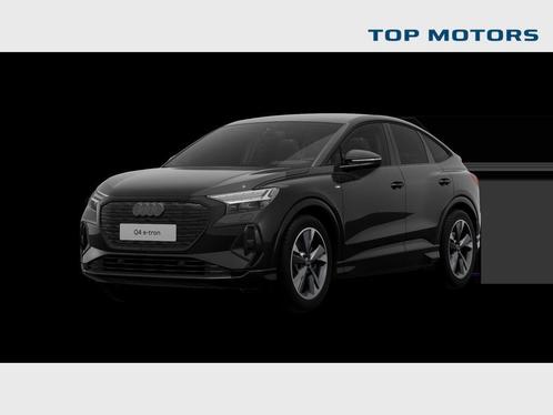 Audi Q4 Sportback e-tron Sportback e-Tron 82 kWh 45 Attracti, Auto's, Audi, Overige modellen, ABS, Airbags, Airconditioning, Elektrische ramen