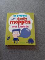 Moppenboekje, Ophalen of Verzenden, Zo goed als nieuw