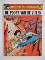 yoko tsuno....nr.21....de poort van de zielen..........1st, Ophalen of Verzenden, Zo goed als nieuw
