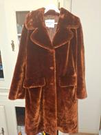 Teddy jas Essentiel Antwerp maat 40, Kleding | Dames, Jassen | Winter, Bruin, Zo goed als nieuw, Essentiel Antwerp, Ophalen