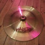 Paiste china 16´, Comme neuf, Enlèvement, Autres types