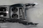 Console centrale noir cuir BMW X6 E72 (2007-2014)