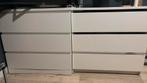 ARMOIRE MALM IKEA 3, Maison & Meubles, 3 ou 4 tiroirs, Enlèvement, Utilisé