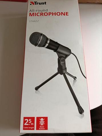 Nieuwe all round microphone beschikbaar voor biedingen