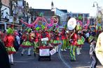 19 persoons carnaval loopgroep Marching band, Ophalen, Zo goed als nieuw, Accessoires