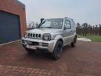 Jimny, Auto's, 4x4, 4 zetels, Zwart, Leder en Stof