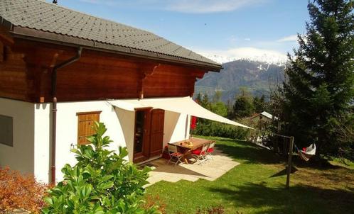 Vrijstaand Chalet in Zwitserland te huur, 6p. 3 slk. 2badk., Vakantie, Vakantiehuizen | Zwitserland, Chalet, Bungalow of Caravan