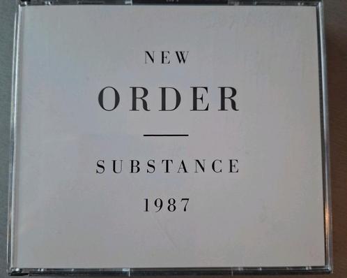 2cd box. New Order. Substance 1987., Cd's en Dvd's, Cd's | Verzamelalbums, Zo goed als nieuw, Ophalen of Verzenden