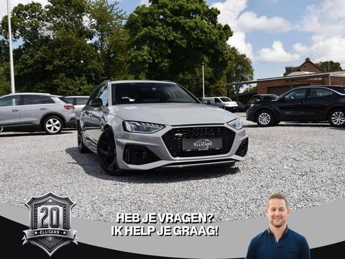 Audi RS4 2.9 TFSI / AVANT / QUATTRO / MASSAGE / LED / CAM, Auto's, Audi, Bedrijf, Te koop, RS4, 4x4, ABS, Achteruitrijcamera, Adaptieve lichten