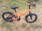 Kinderfiets, Fietsen en Brommers, Ophalen, Gebruikt, 16 tot 20 inch, Decatlon