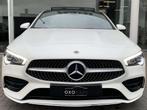 Mercedes-Benz CLA-Klasse 180 D / Pack AMG / Toit Pano / LED, Auto's, Mercedes-Benz, 1490 kg, Gebruikt, Euro 6, 116 pk