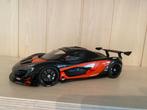 AUTOART MCLAREN P1 GTR 1/18, Ophalen, Zo goed als nieuw, Auto, Autoart