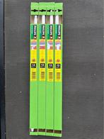 Lot de 4 néons 13W (52cm), Minder dan 30 watt, Halogeen (gloei)lamp, Nieuw, Bipin of Steekvoet