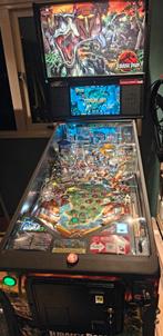 Stern Jurassic Park Premium HUO Nieuwstaat, Verzamelen, Automaten | Flipperkasten, Ophalen, Stern