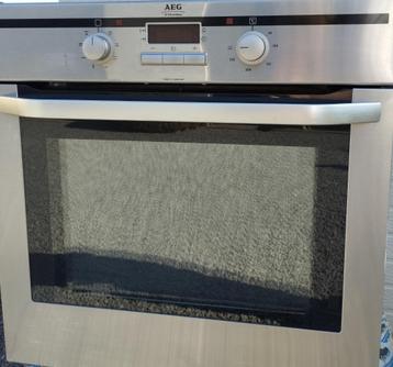 Zeer propere AEG Electrolux Competence B3101-4-M inbouwoven beschikbaar voor biedingen