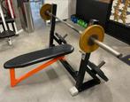 Bench press, Ophalen, Gebruikt, Krachtstation, Borst