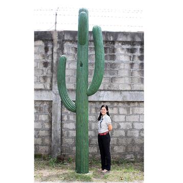 Cactus XXL — Statue de Kaktus Hauteur 398 cm